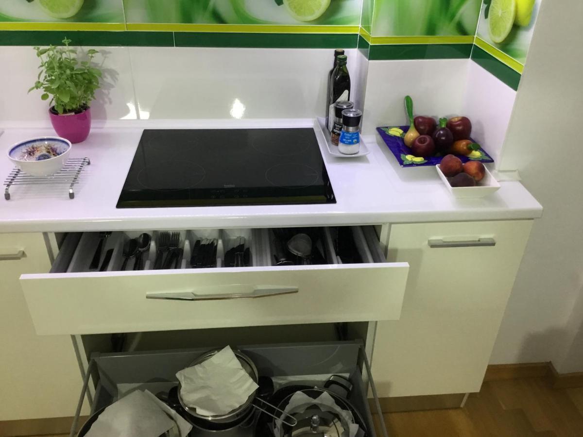 White Dream Suites Iasi Eksteriør bilde