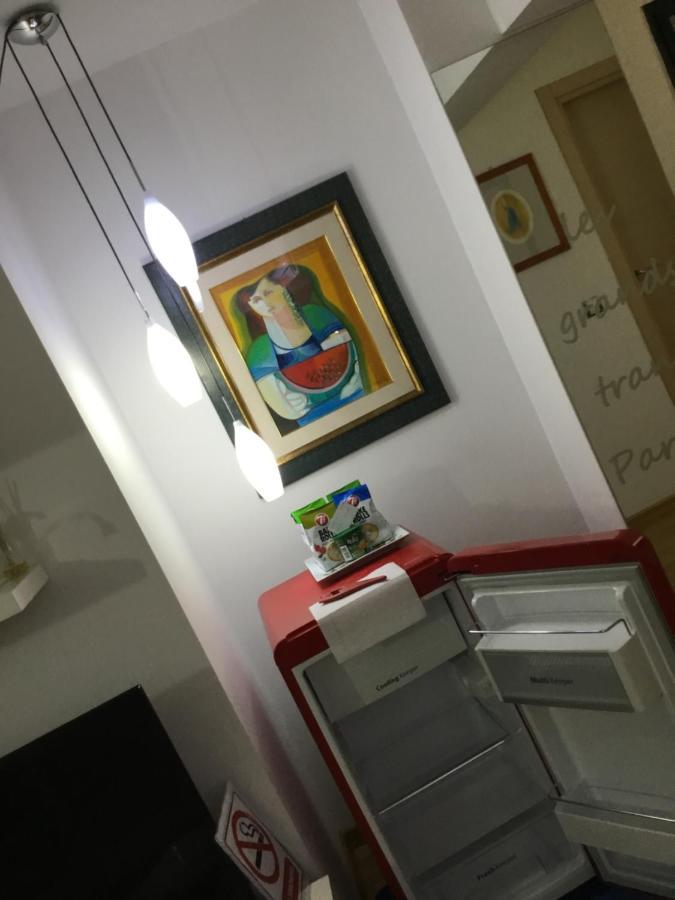 White Dream Suites Iasi Eksteriør bilde