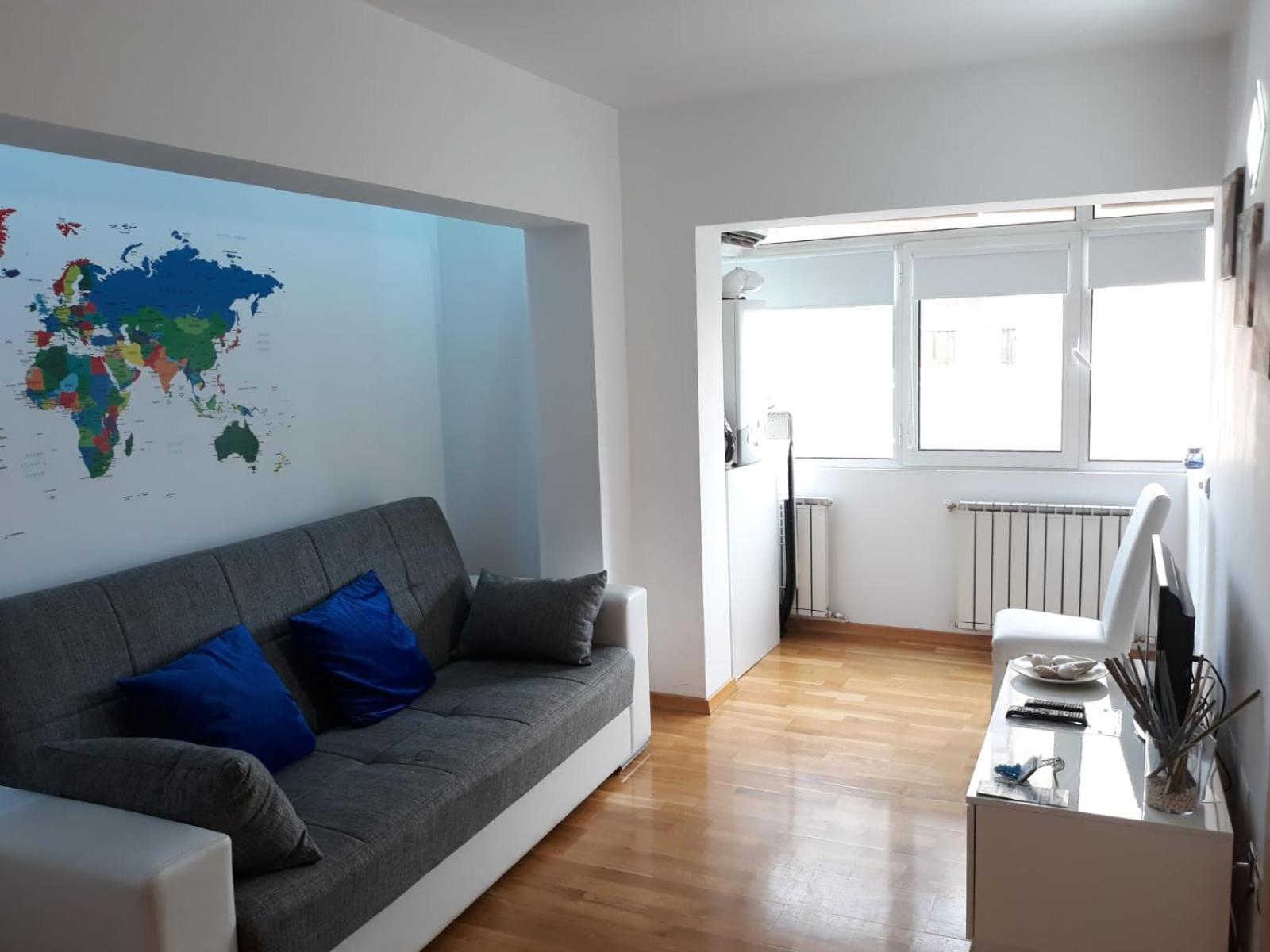 White Dream Suites Iasi Eksteriør bilde