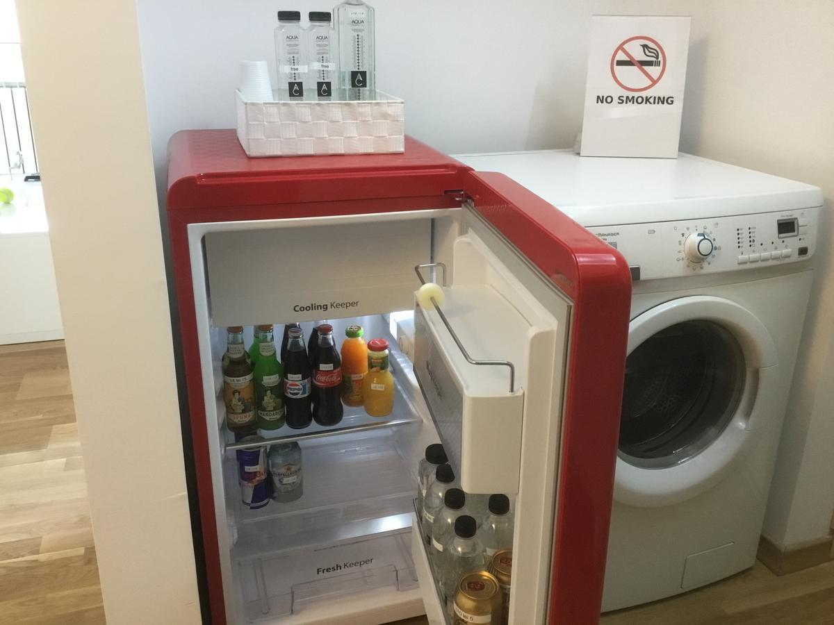 White Dream Suites Iasi Eksteriør bilde
