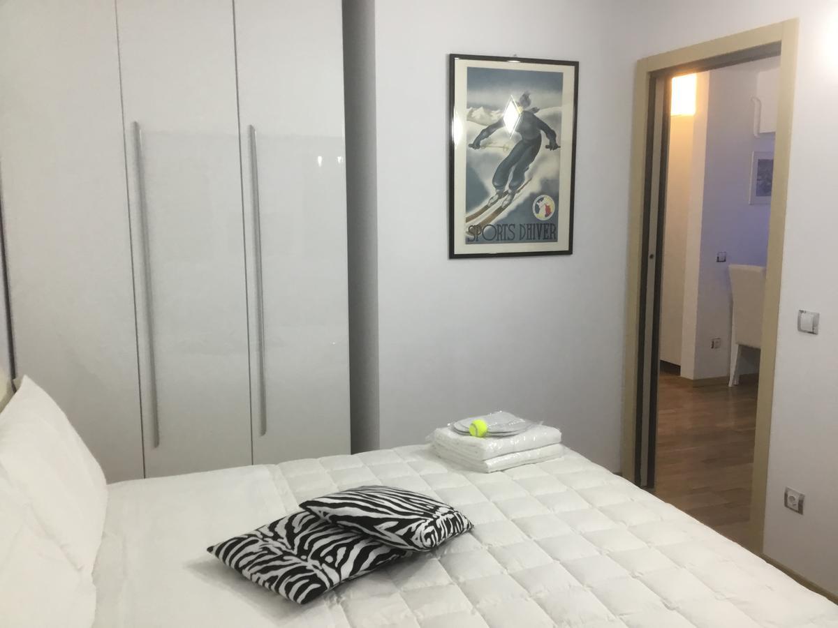 White Dream Suites Iasi Eksteriør bilde