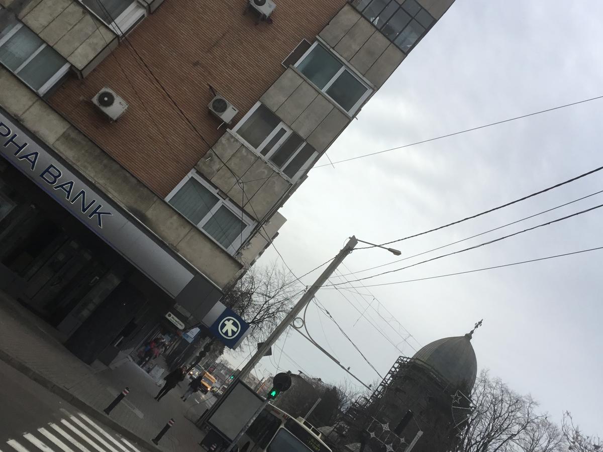 White Dream Suites Iasi Eksteriør bilde