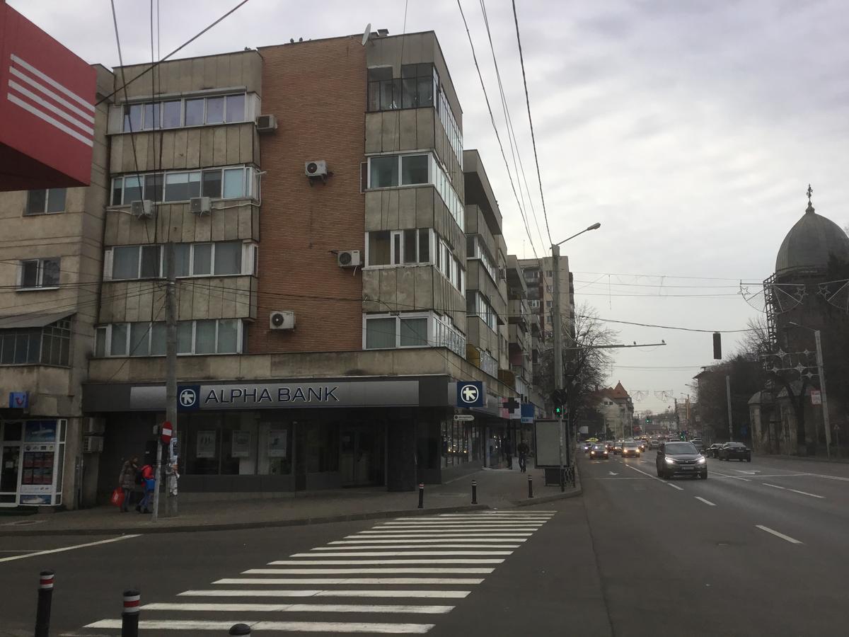 White Dream Suites Iasi Eksteriør bilde