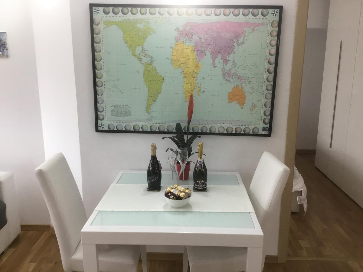 White Dream Suites Iasi Eksteriør bilde