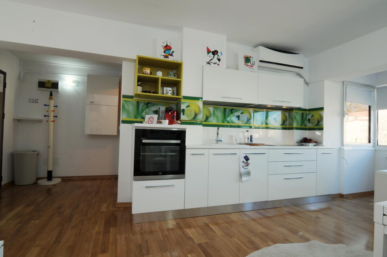 White Dream Suites Iasi Eksteriør bilde
