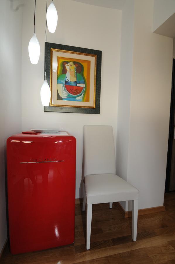White Dream Suites Iasi Eksteriør bilde