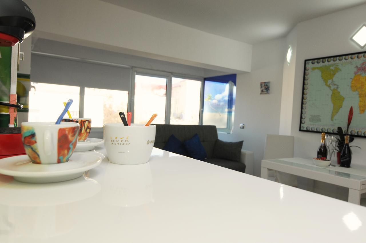 White Dream Suites Iasi Eksteriør bilde