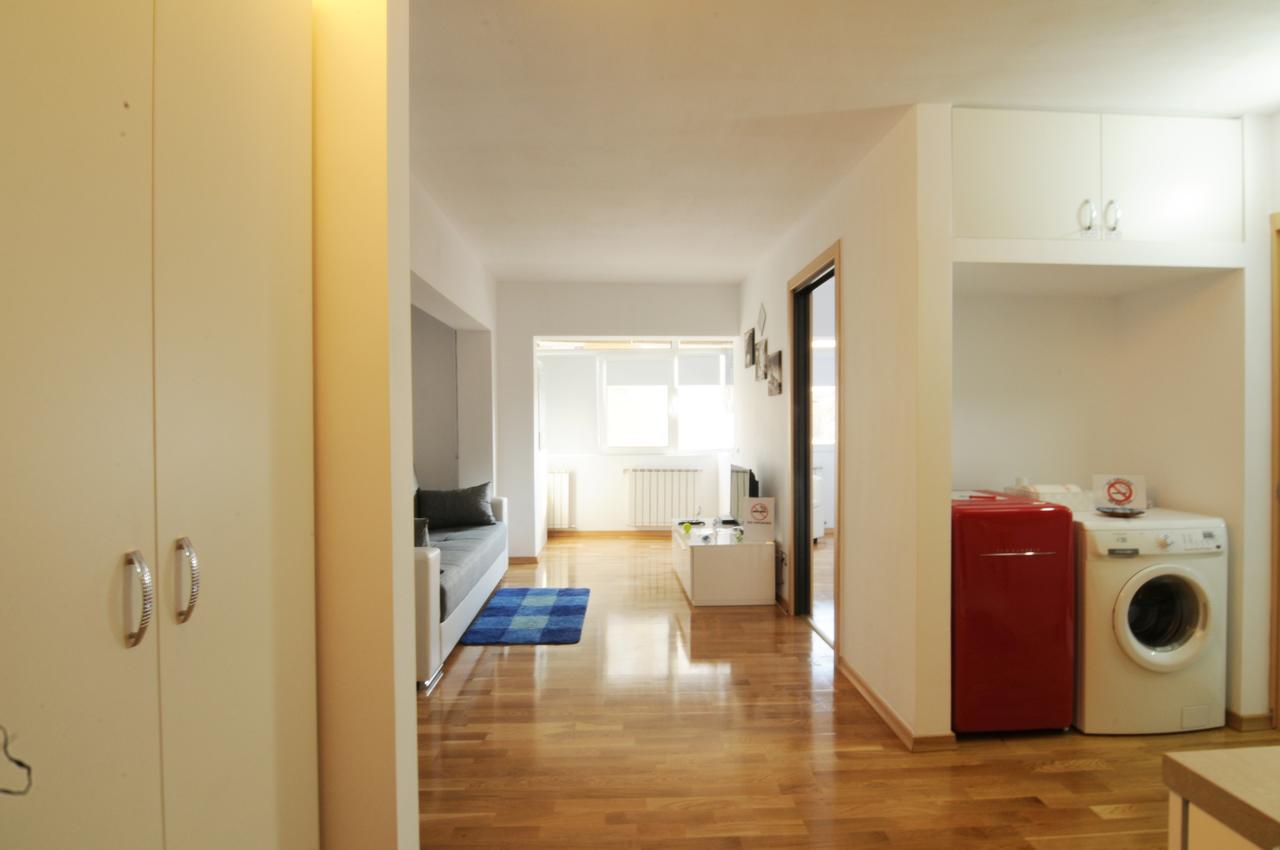 White Dream Suites Iasi Eksteriør bilde