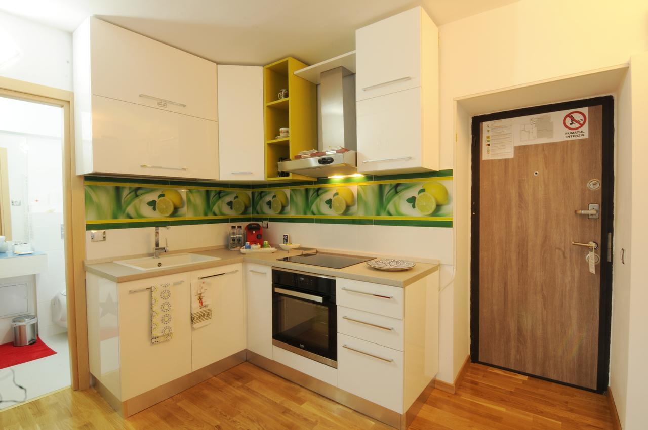 White Dream Suites Iasi Eksteriør bilde
