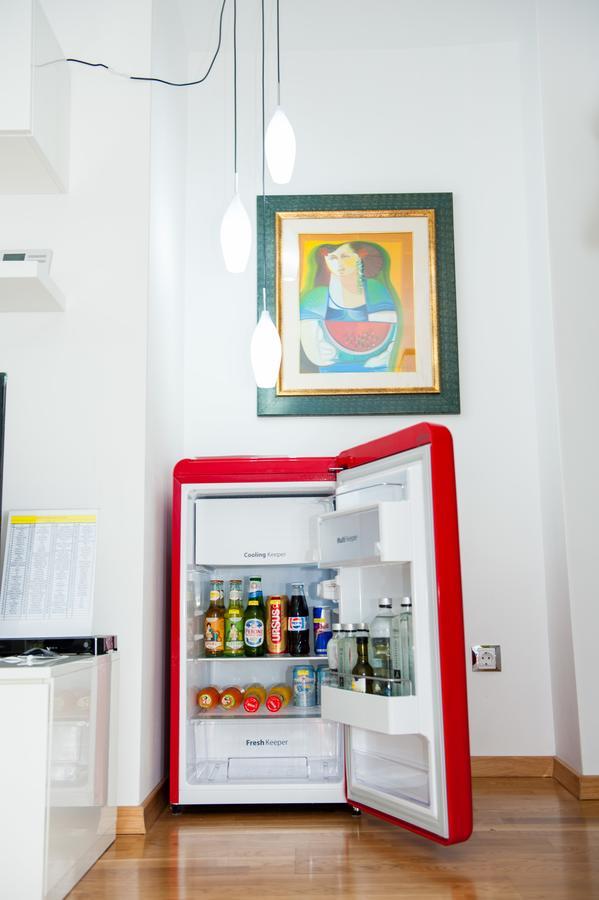 White Dream Suites Iasi Eksteriør bilde