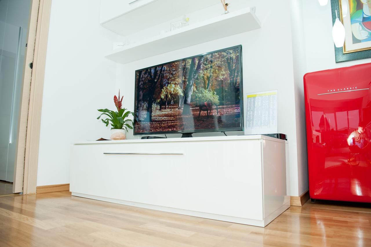 White Dream Suites Iasi Eksteriør bilde