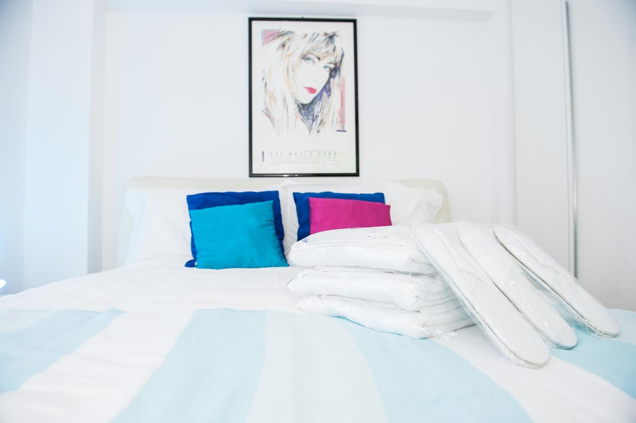 White Dream Suites Iasi Eksteriør bilde