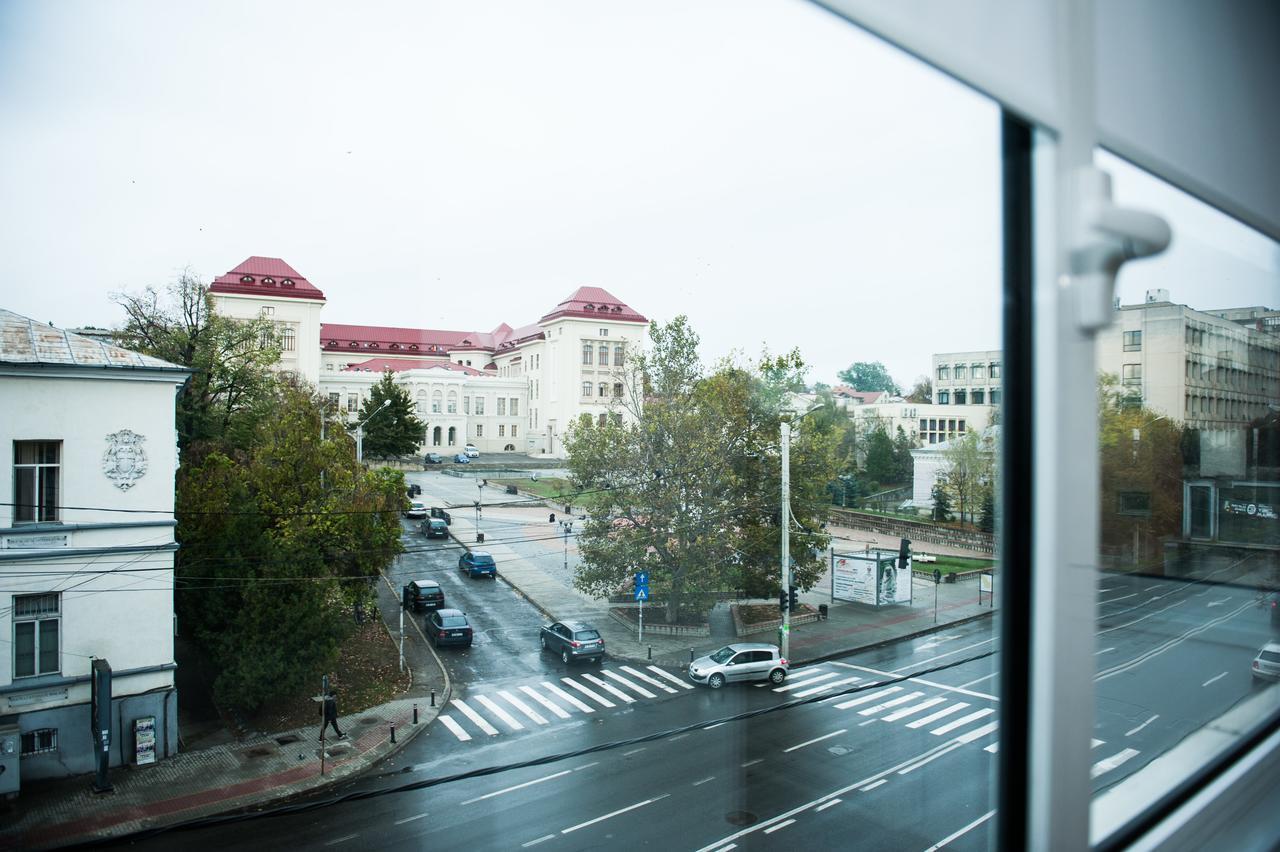 White Dream Suites Iasi Eksteriør bilde