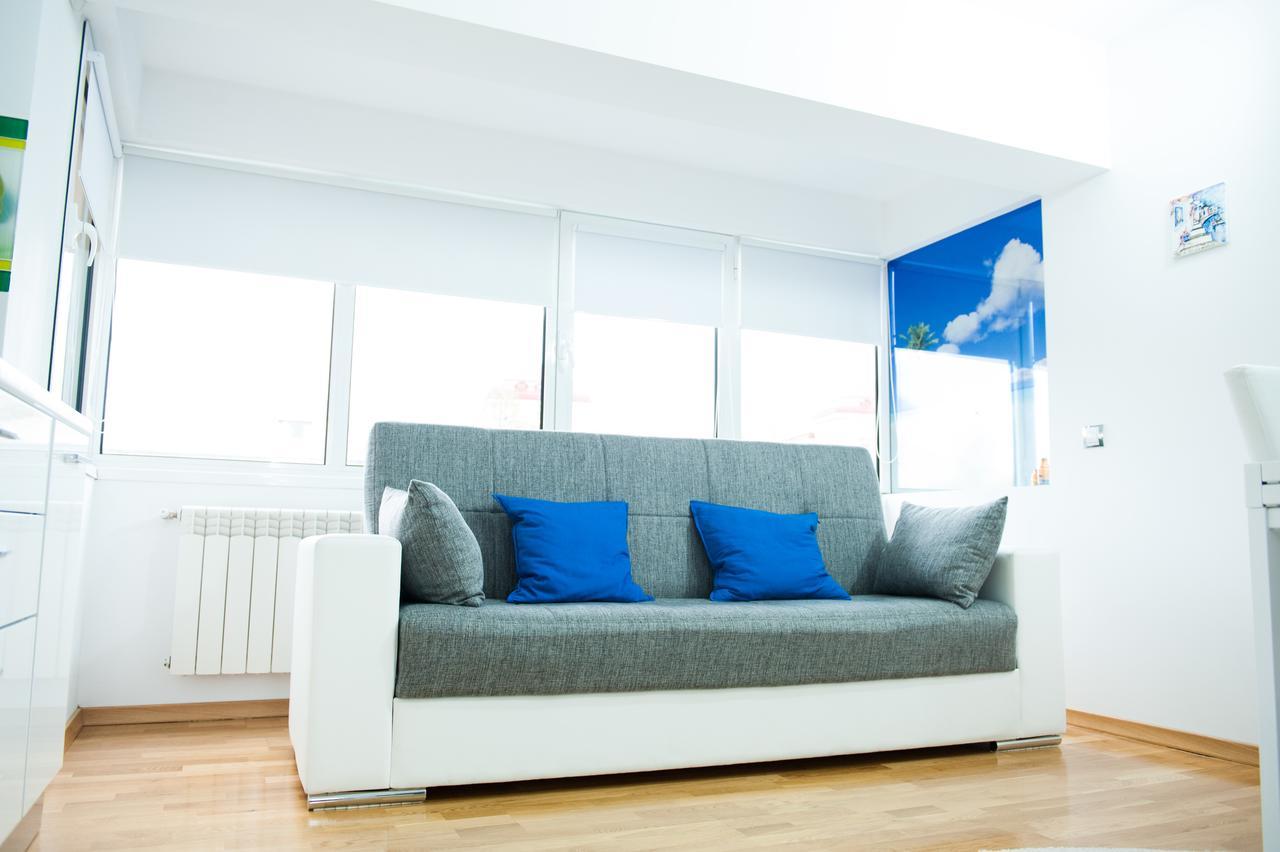 White Dream Suites Iasi Eksteriør bilde