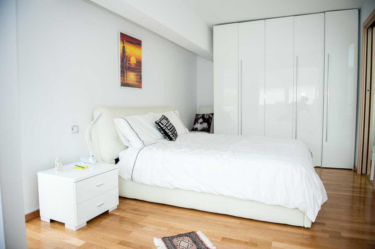 White Dream Suites Iasi Eksteriør bilde