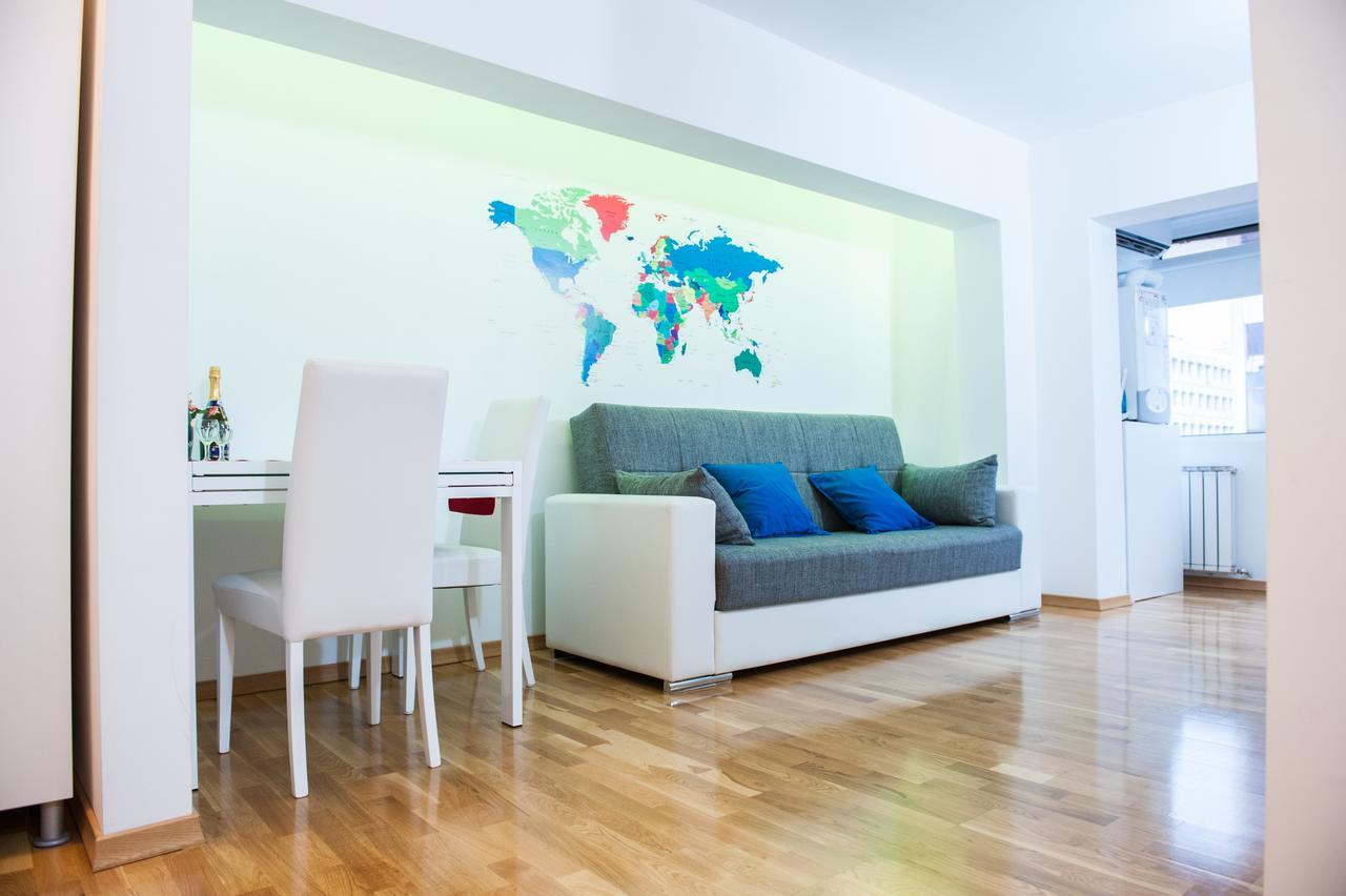 White Dream Suites Iasi Eksteriør bilde