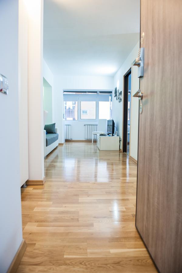 White Dream Suites Iasi Eksteriør bilde